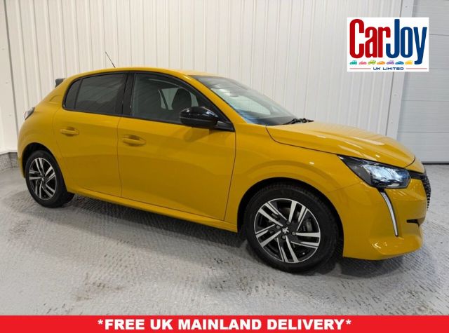 2022 Peugeot 208