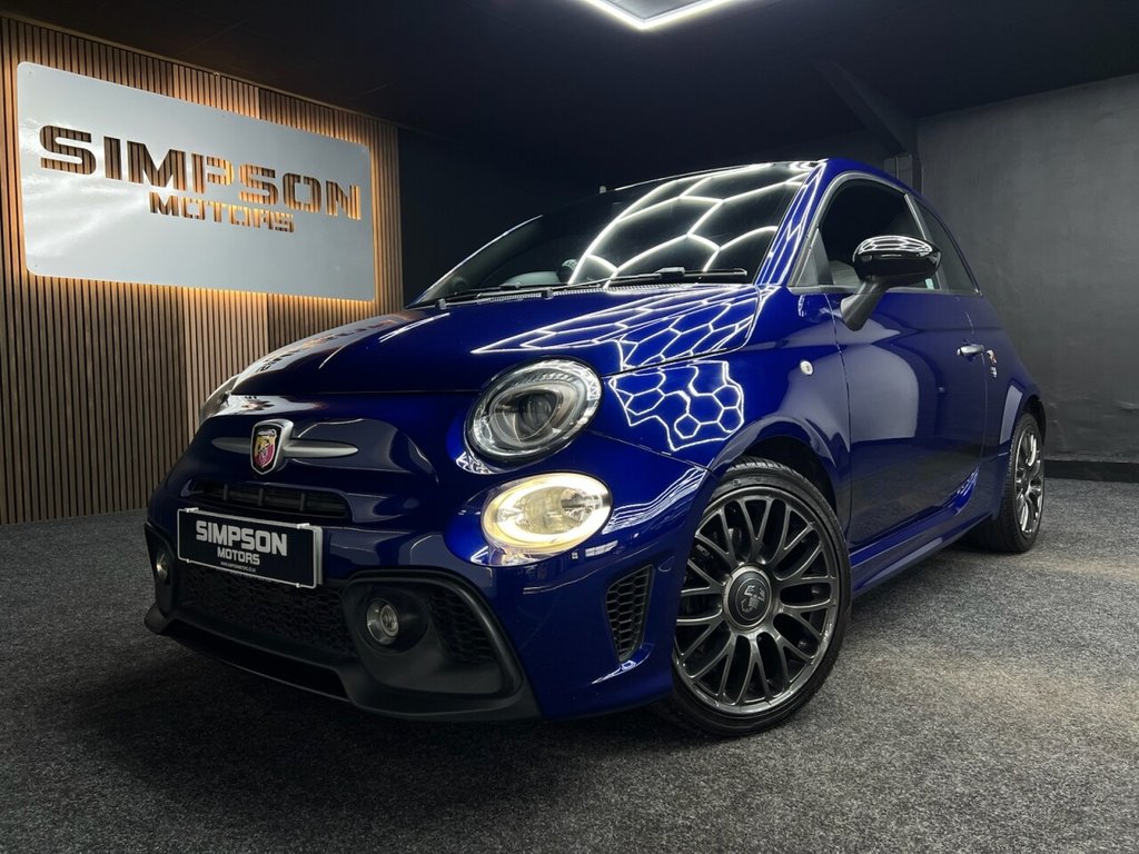 Abarth 595