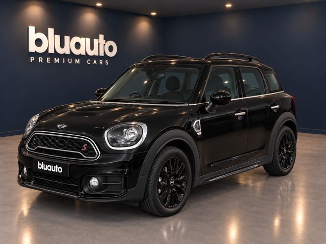 2017 MINI Countryman
