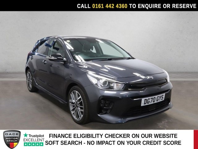 2020 Kia Rio