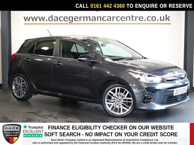 2020 Kia Rio