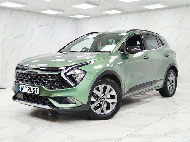 2022 Kia Sportage