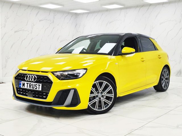 2021 Audi A1