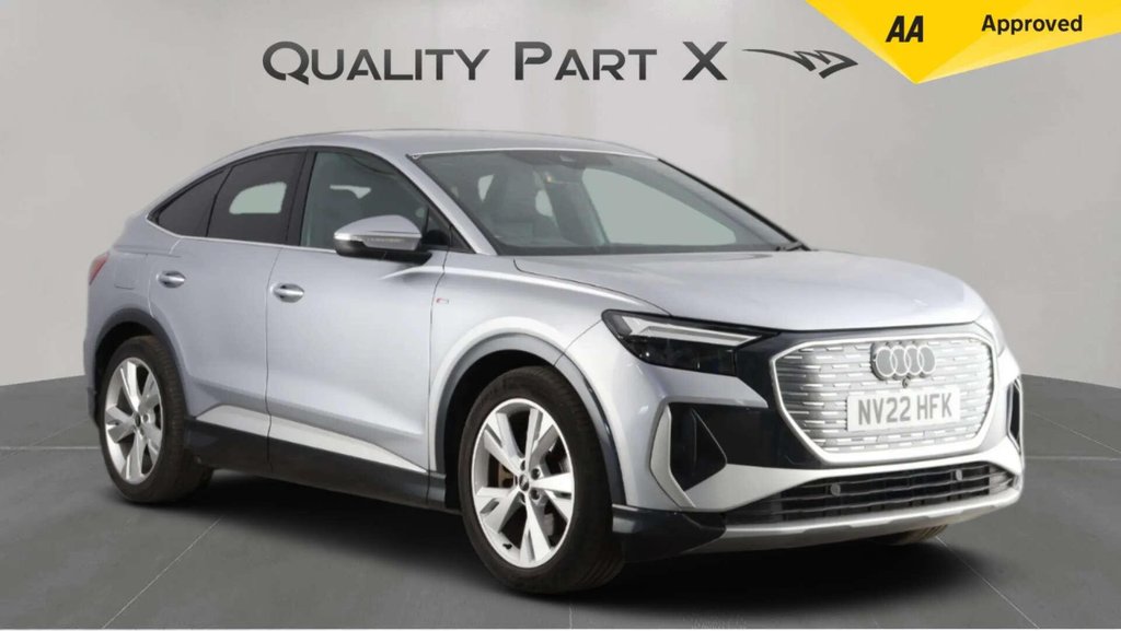 Audi Q4