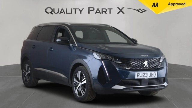 2023 Peugeot 5008