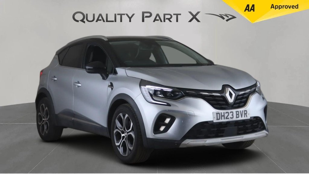2023 Renault Captur
