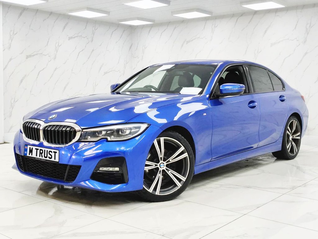2021 BMW 3 Series