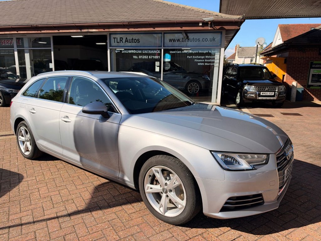 2015 Audi A4
