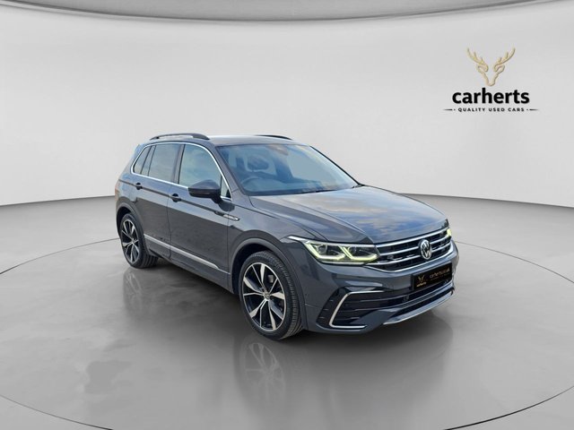 2021 Volkswagen Tiguan