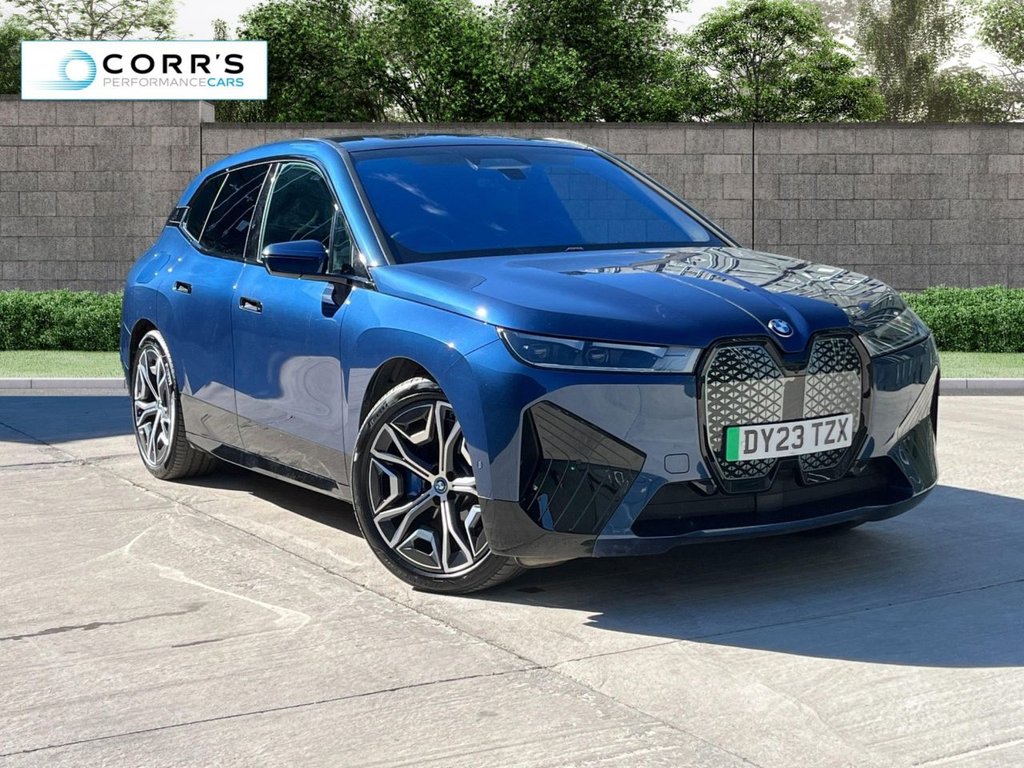 Bmw Ix