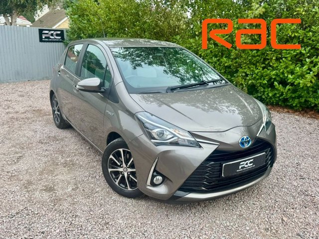 2019 Toyota Yaris