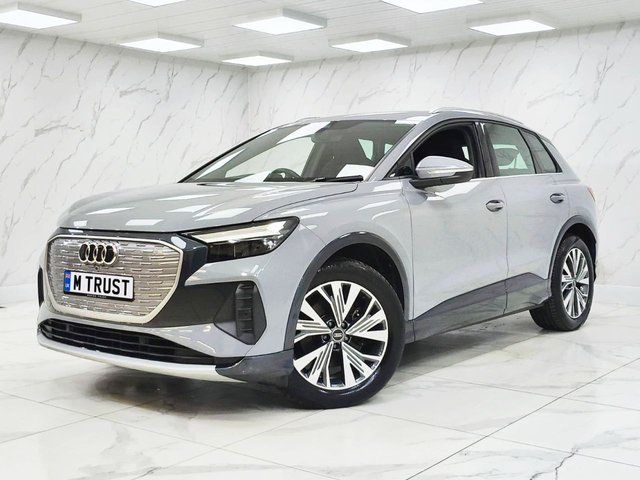 2022 Audi Q4 e-tron