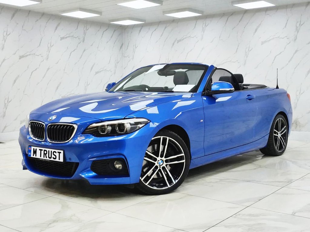 Bmw 2 Series