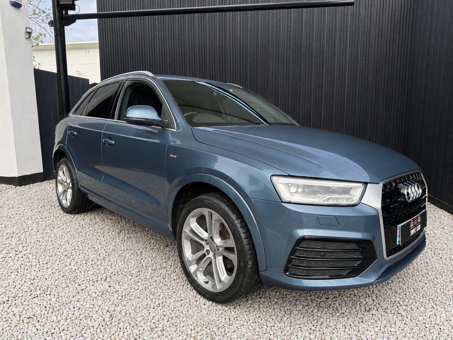 2016 Audi Q3