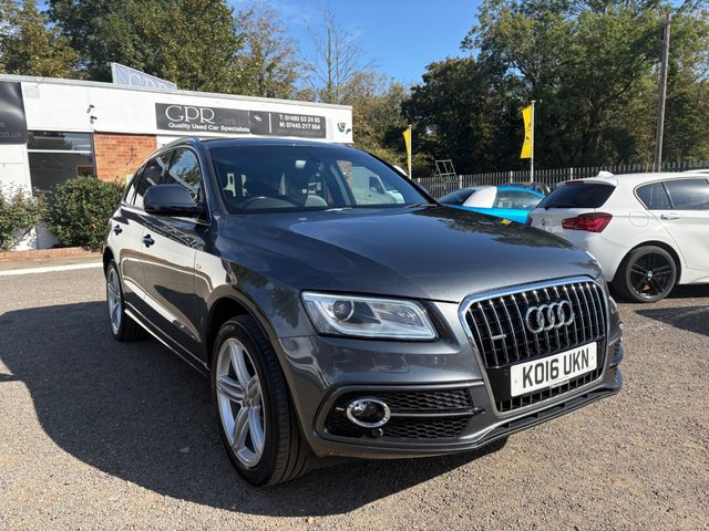 2016 Audi Q5