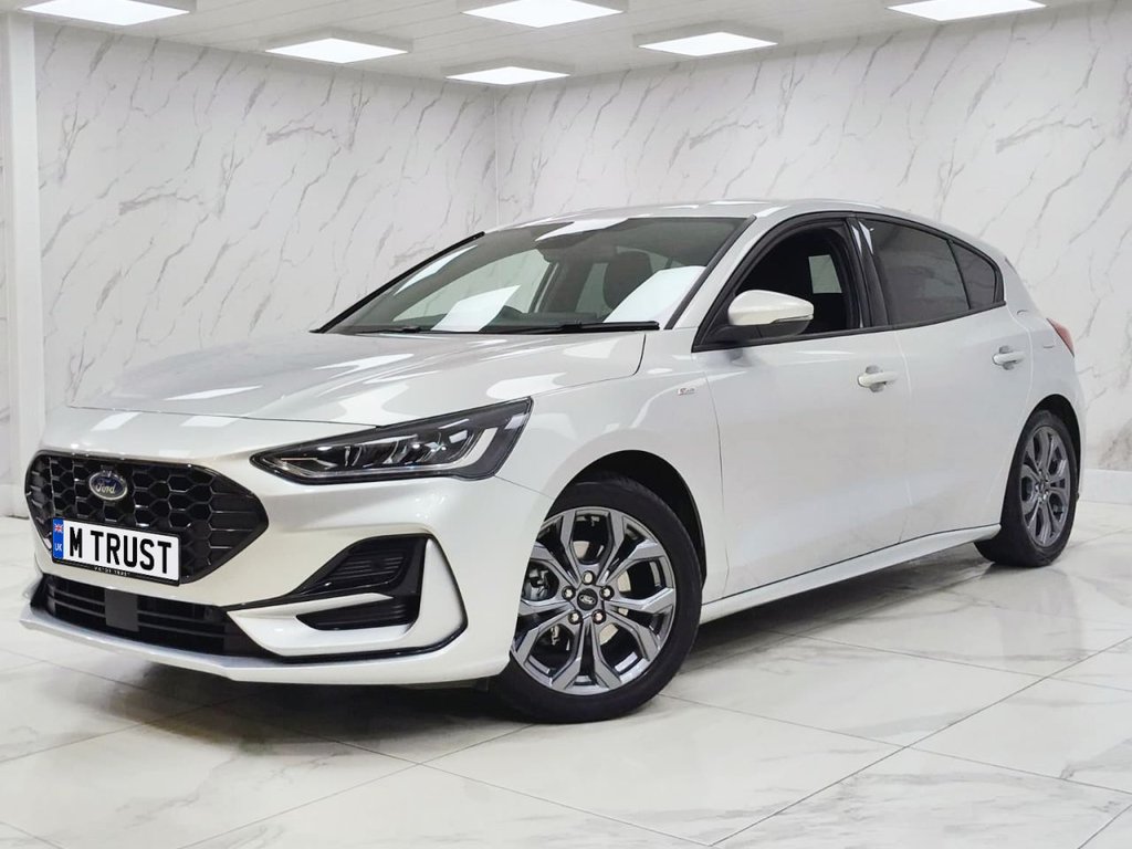 2024 Ford Focus