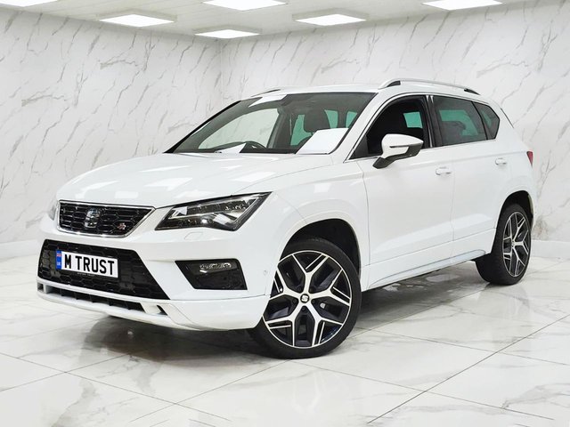 2019 Seat Ateca