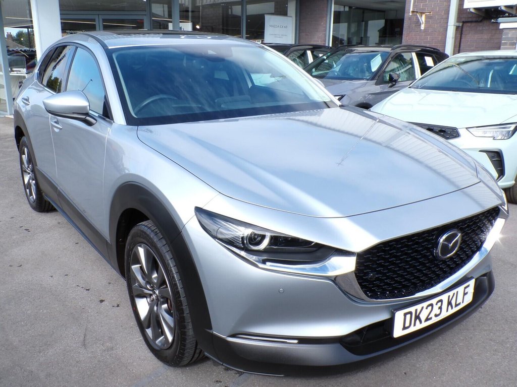 2023 Mazda CX-30