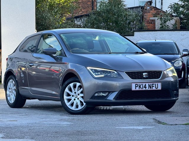 2014 Seat LEON