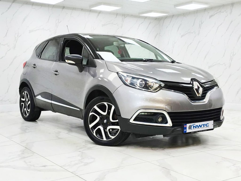 2015 Renault Captur