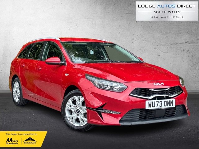 2023 Kia Ceed