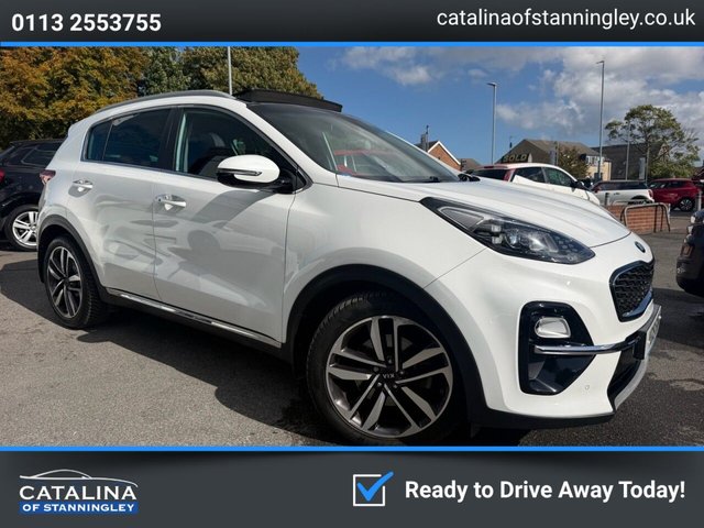 2019 Kia Sportage