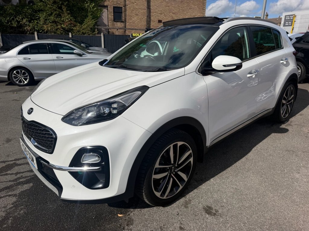 2019 Kia Sportage — image 5
