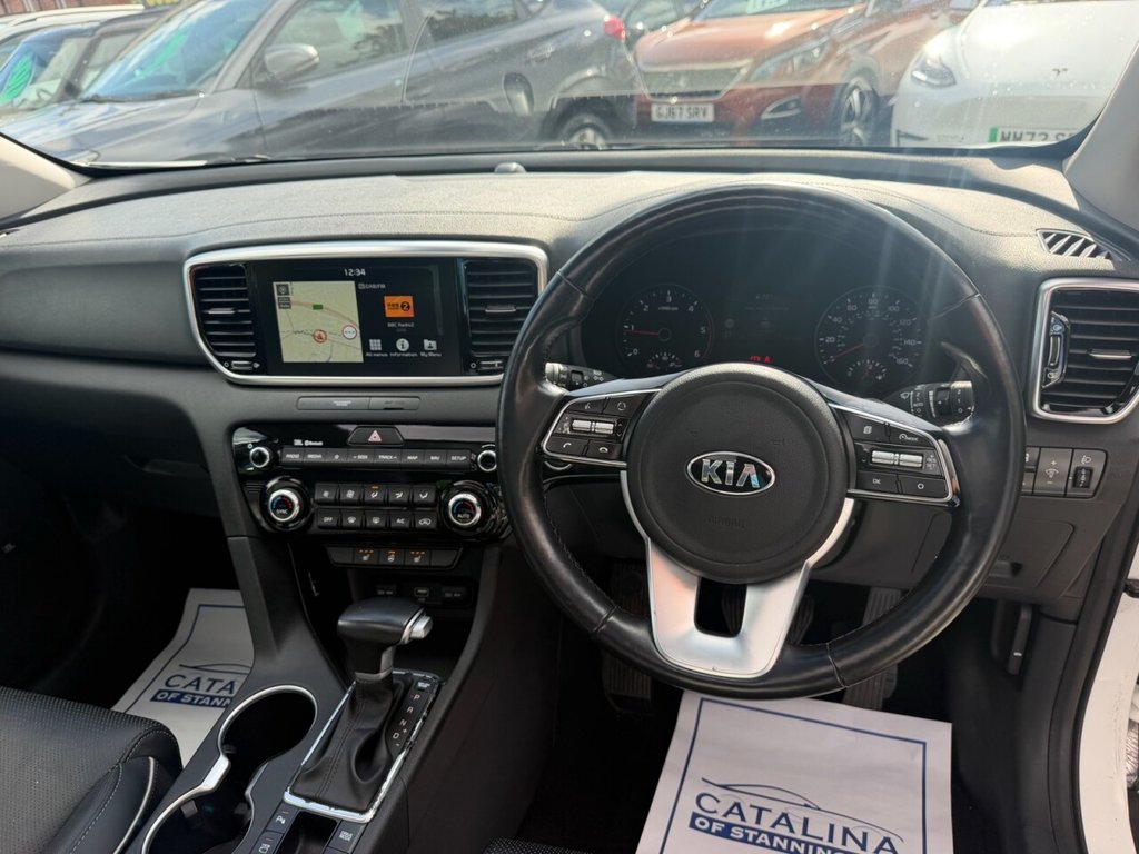 2019 Kia Sportage — image 4