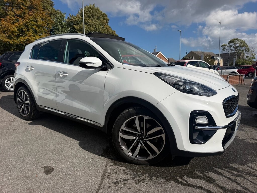 2019 Kia Sportage — image 11