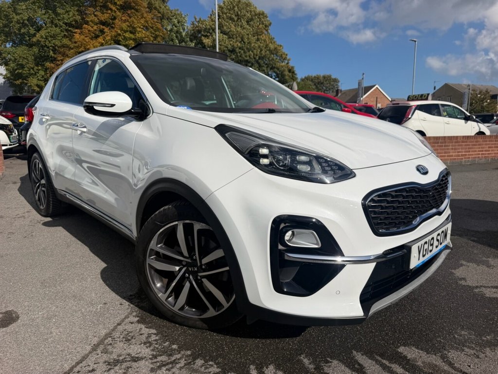 2019 Kia Sportage — image 33