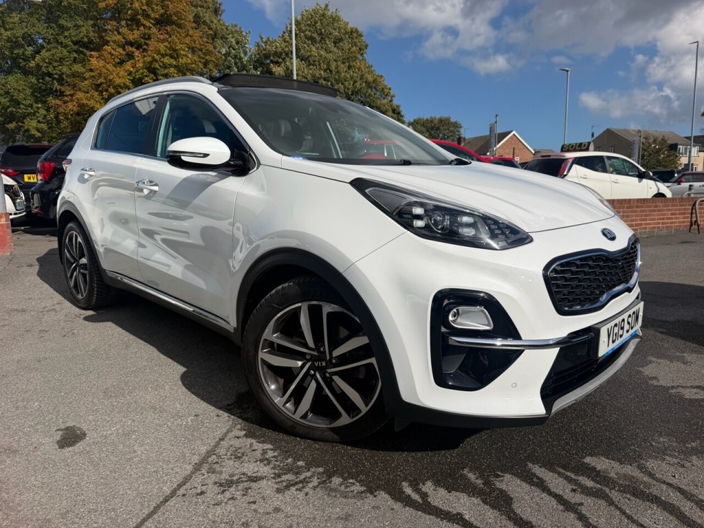 2019 Kia Sportage — image 24