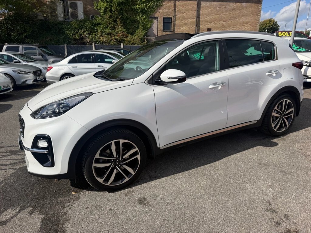 2019 Kia Sportage — image 35