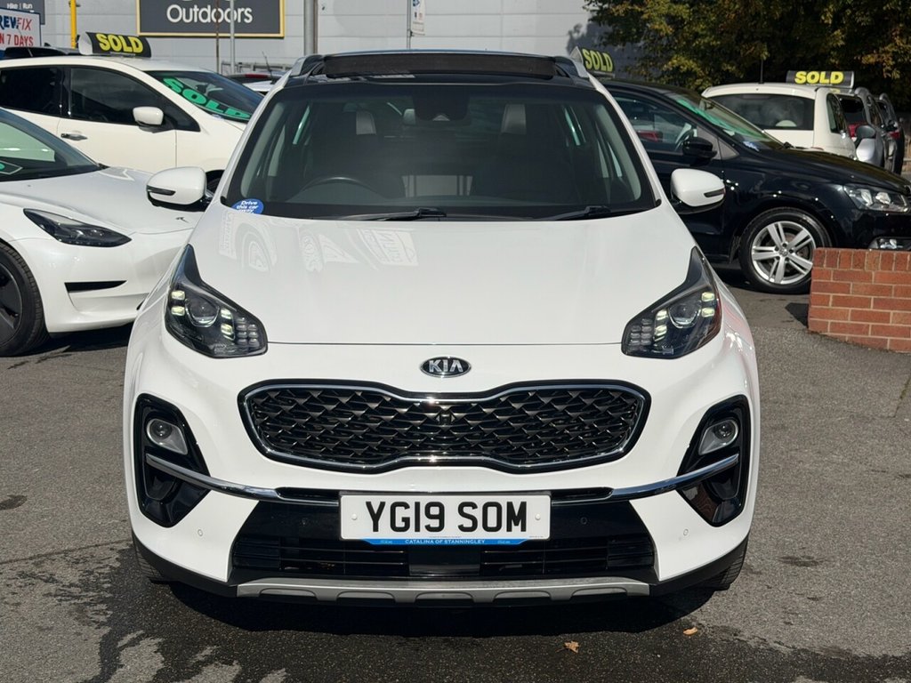 2019 Kia Sportage — image 36