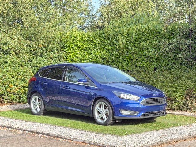 2015 Ford Focus