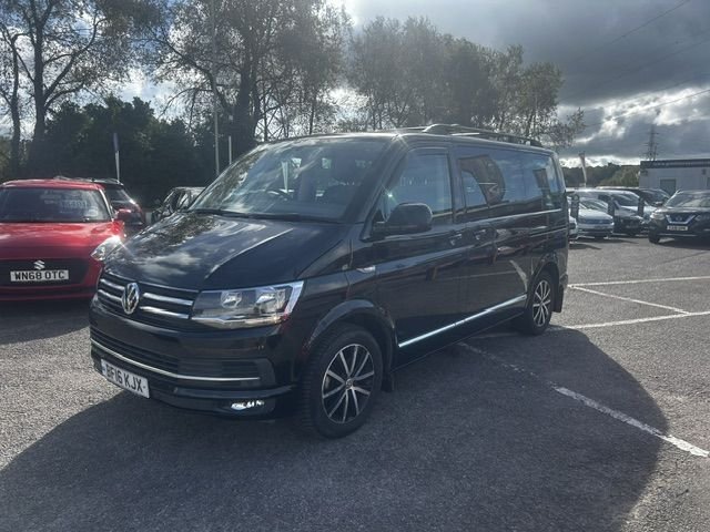 2016 Volkswagen Caravelle