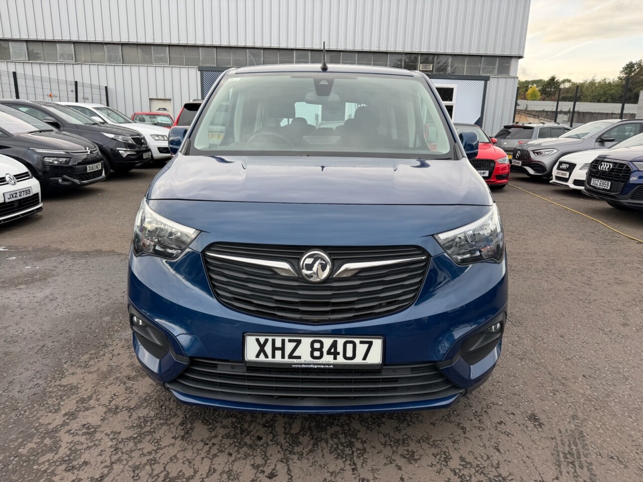 2020 VAUXHALL COMBO LIFE 1.5 Turbo D BlueInjection Energy MPV 5dr Diesel Manual Euro 6 (s/s) (7 Seat - vehicle photo 13 for sale on PureCar