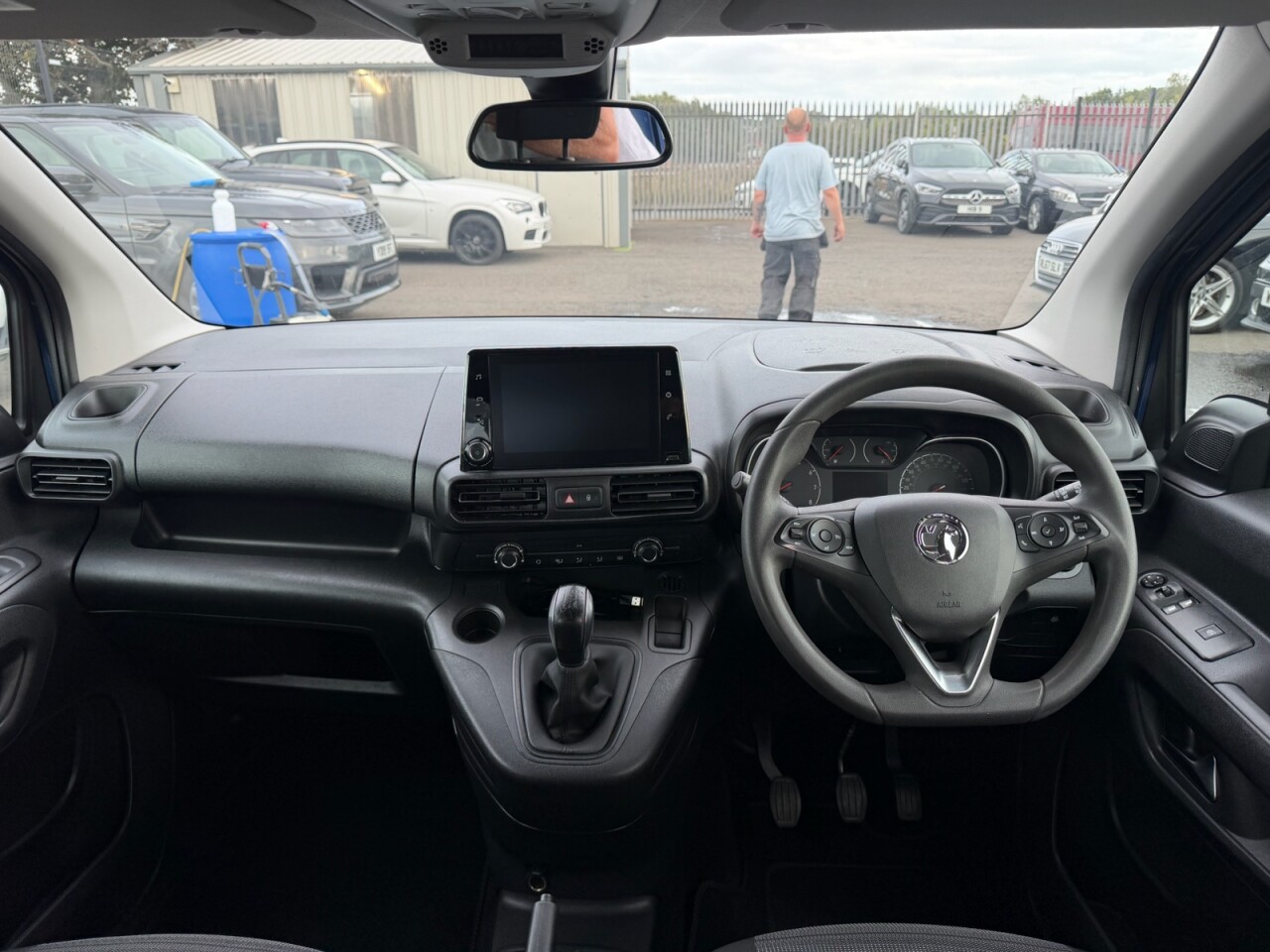 2020 VAUXHALL COMBO LIFE 1.5 Turbo D BlueInjection Energy MPV 5dr Diesel Manual Euro 6 (s/s) (7 Seat - vehicle photo 20 for sale on PureCar