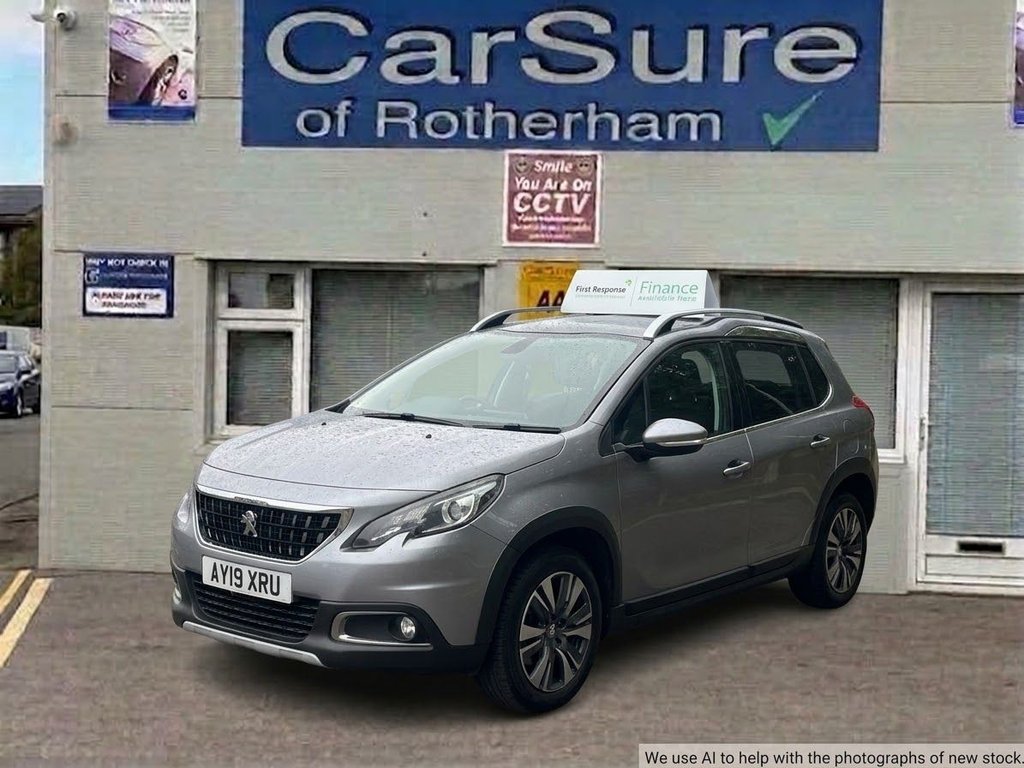 2019 Peugeot 2008