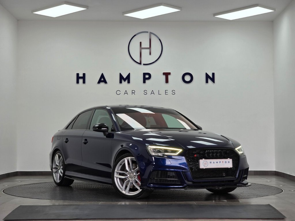 2016 Audi S3