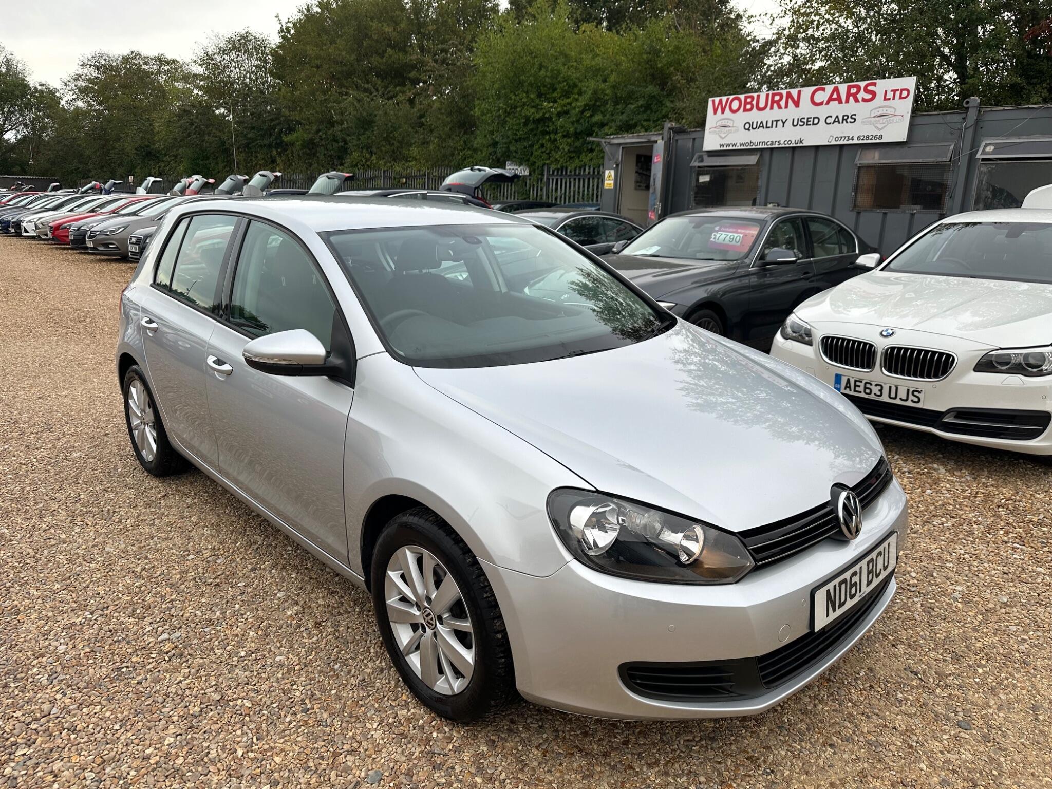 2012 Volkswagen Golf