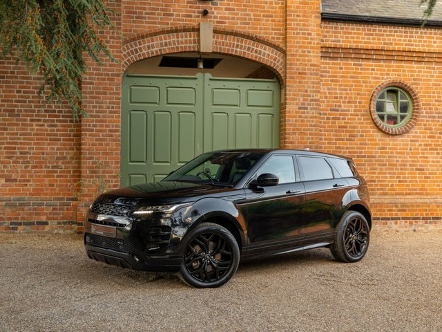 2023 Land Rover Range Rover Evoque