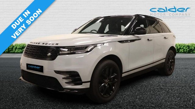 2023 Land Rover RANGE