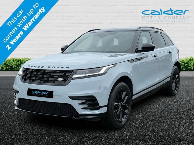 2023 Land Rover Range Rover Velar