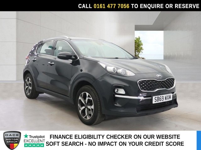 2020 Kia Sportage