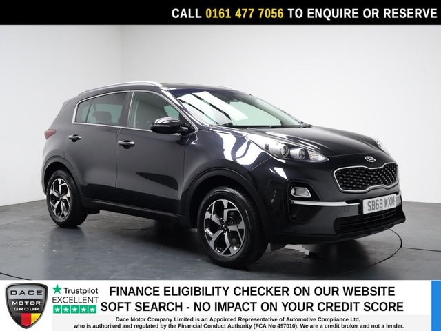 2020 Kia Sportage