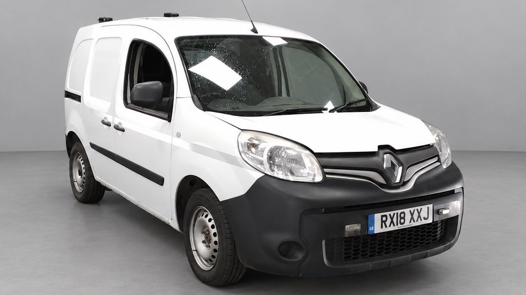2018 RENAULT KANGOO