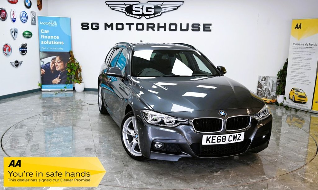2019 BMW 3 Series