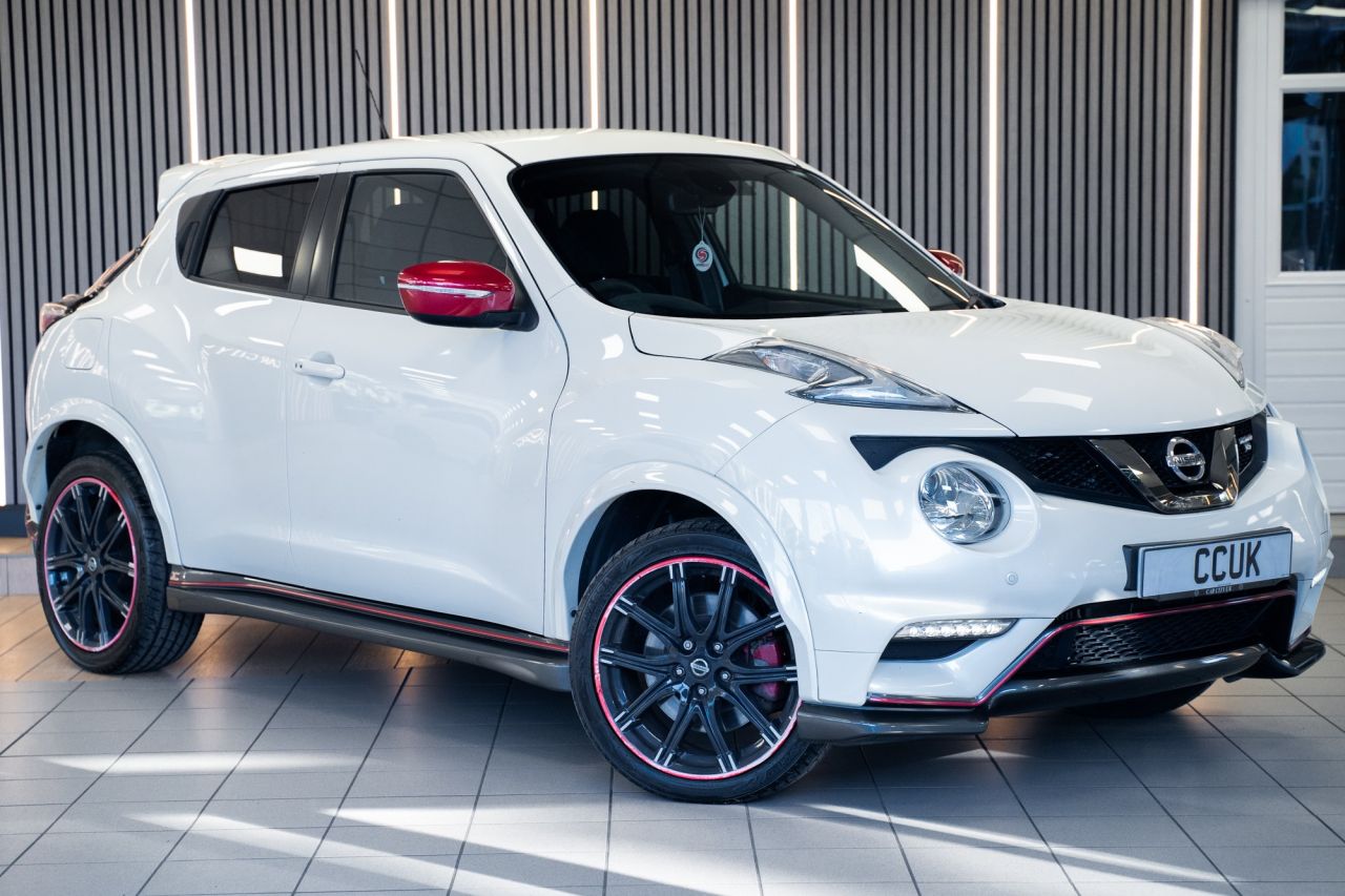 2017 Nissan Juke