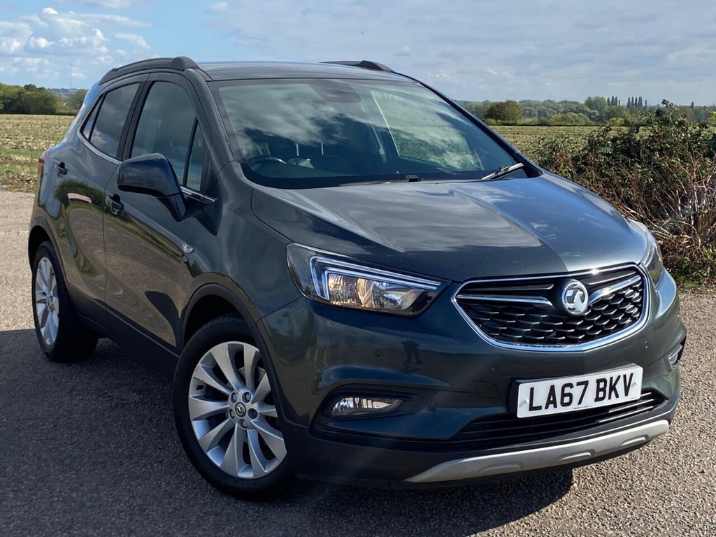 Vauxhall Mokka X