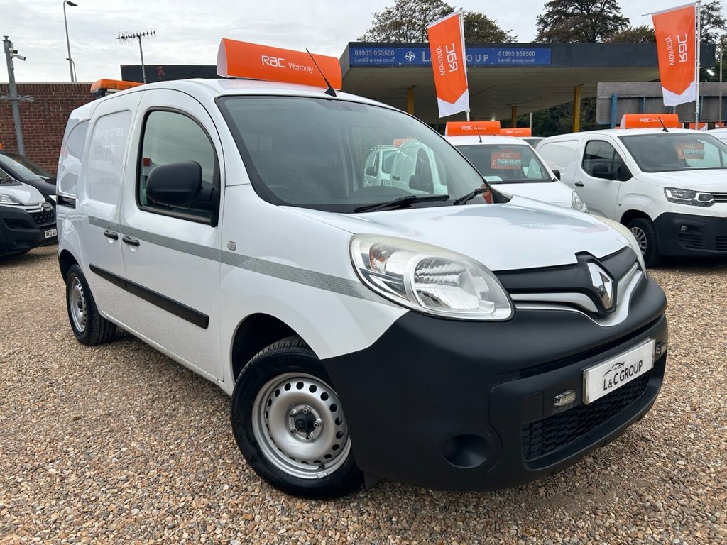 2018 RENAULT KANGOO